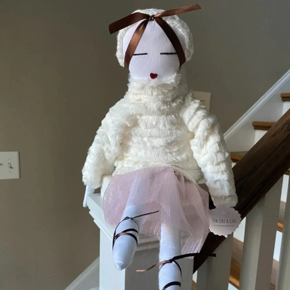Anthropologie Kimberly Becker Dolls For Change